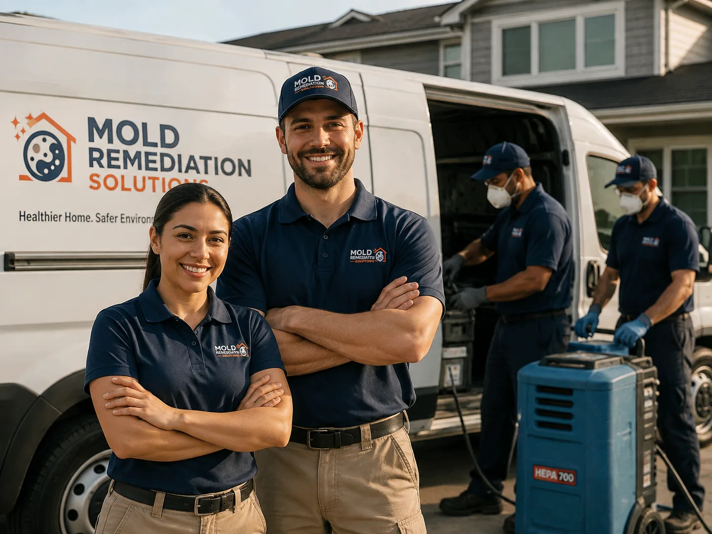 Mold Remediation company in Brickeys, AR